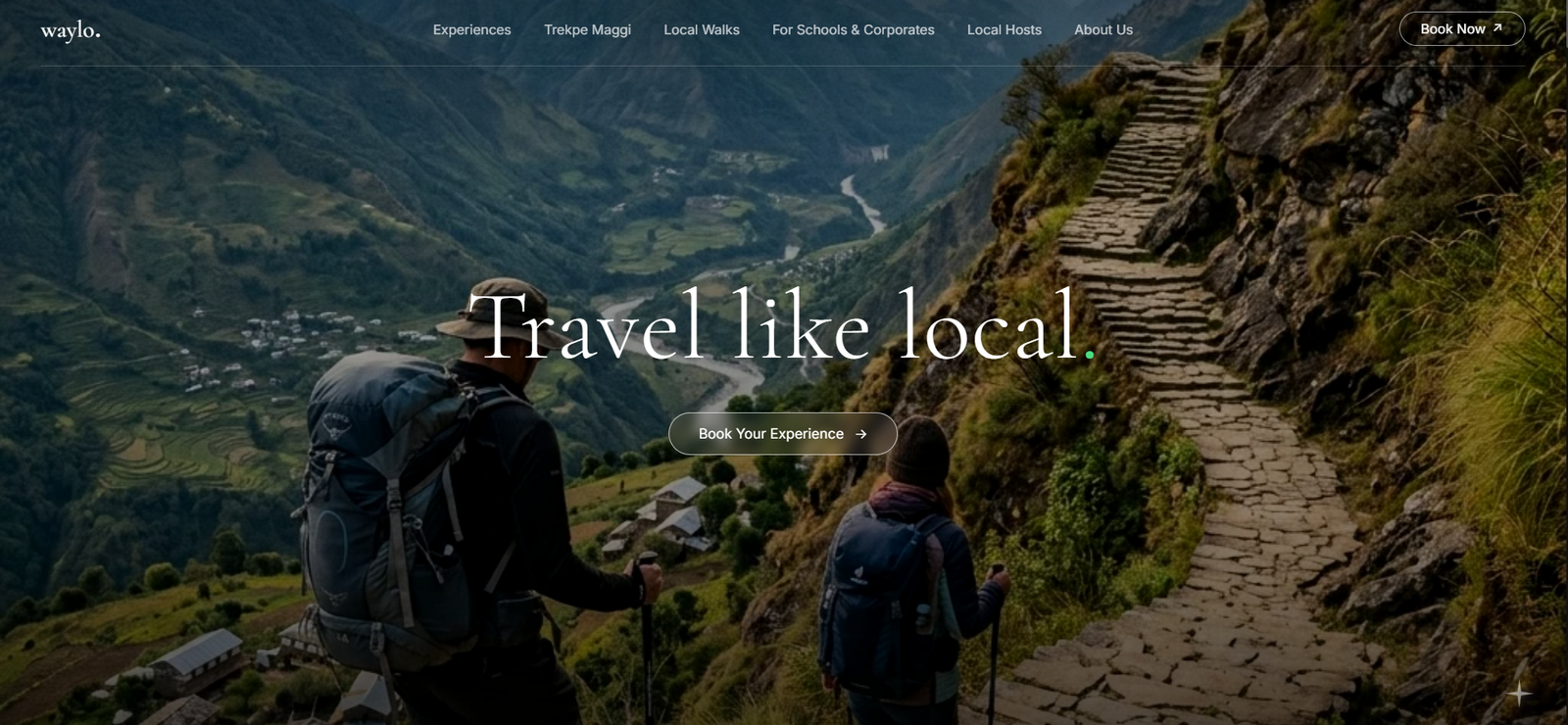 Waylo Website